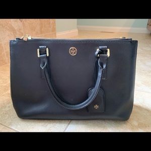Tory Burch Double Zip Robinson
